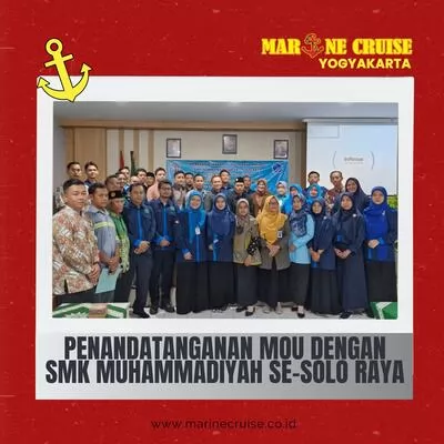 Peluang Kerja di Kapal Pesiar untuk Warga Yogyakarta